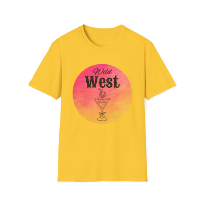 Wild West T-shirt