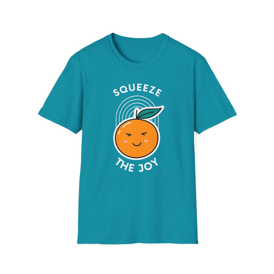 Squeeze the Joy T-shirt