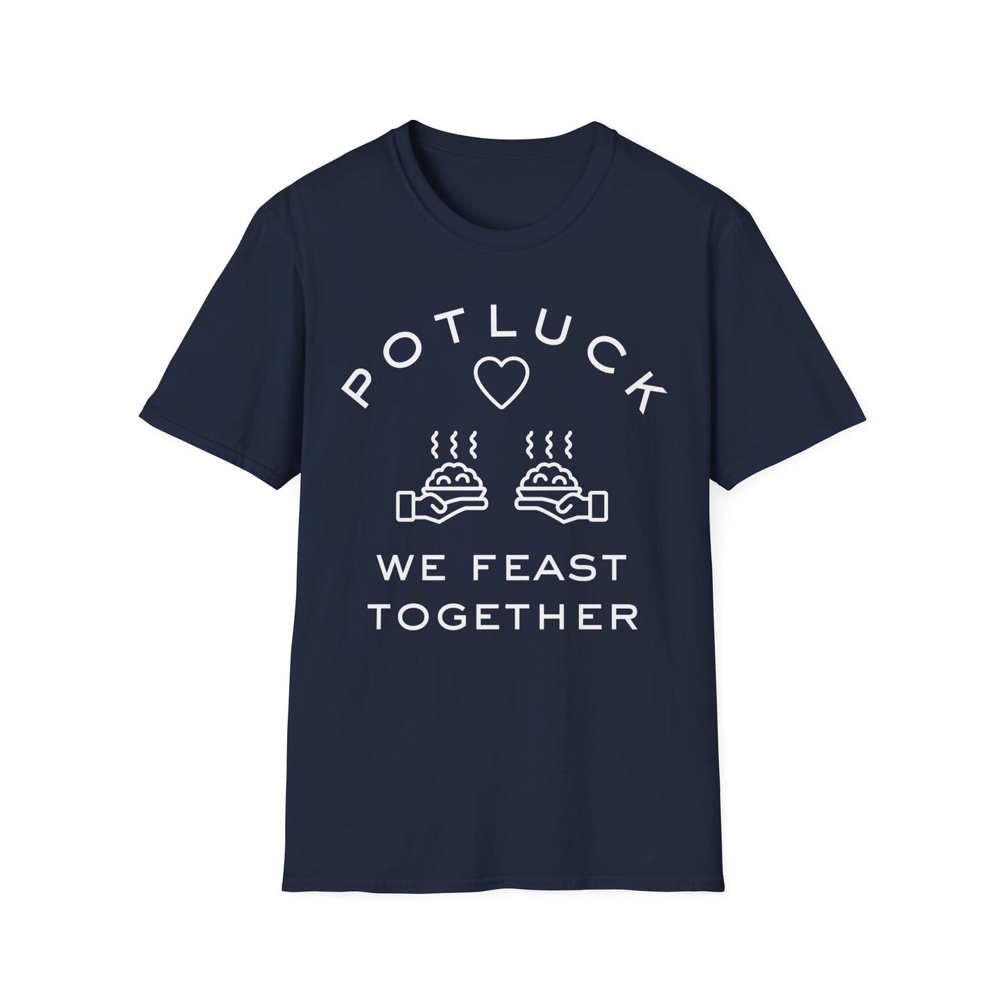 Potluck FeastT-shirt