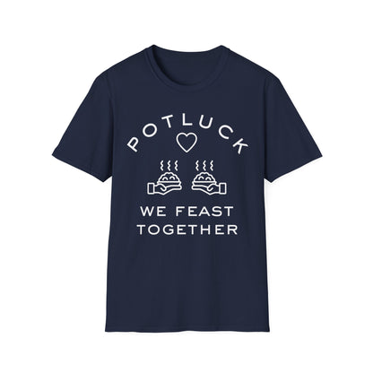 Potluck FeastT-shirt