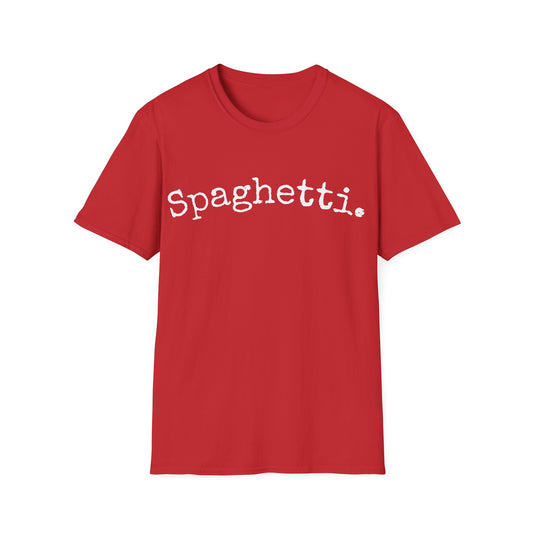 Spaghetti T-shirt