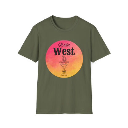 Wild West T-shirt