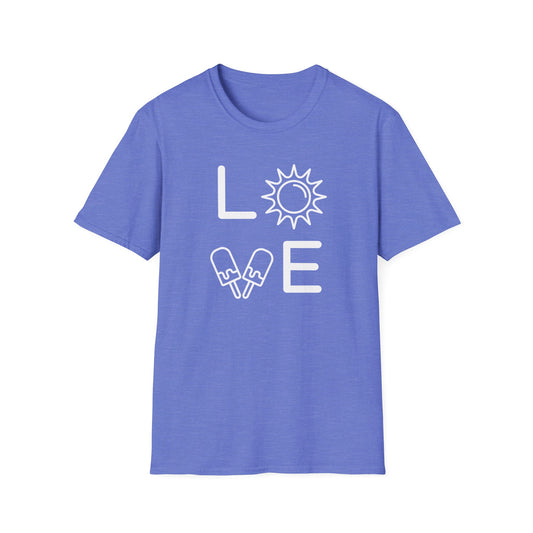 Love Summer T-shirt