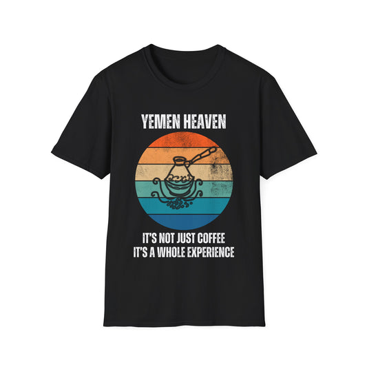 Yemen Heaven T-shirt