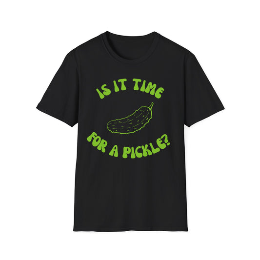 Pickle Time T-Shirt