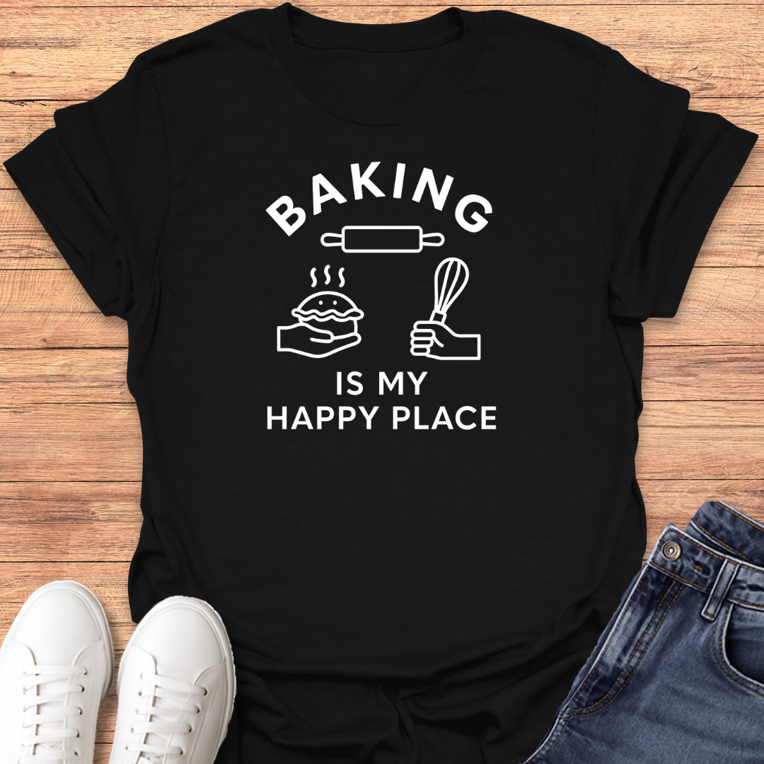 Baking Happy T-Shirt
