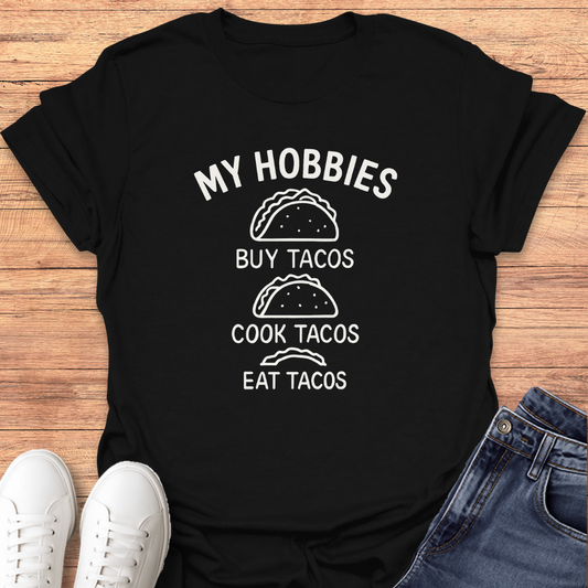 Taco Hobbies T-Shirt