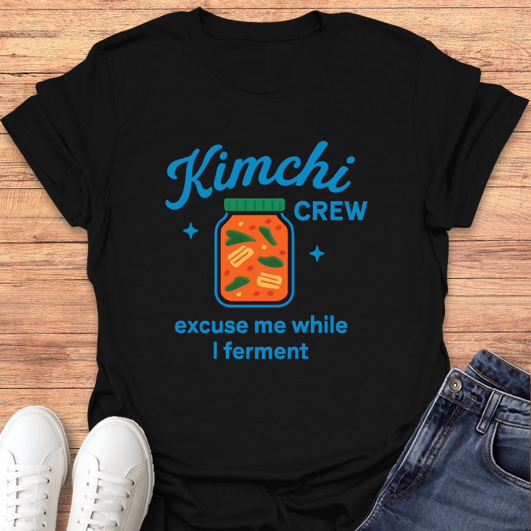 Kimchi Crew T-Shirt
