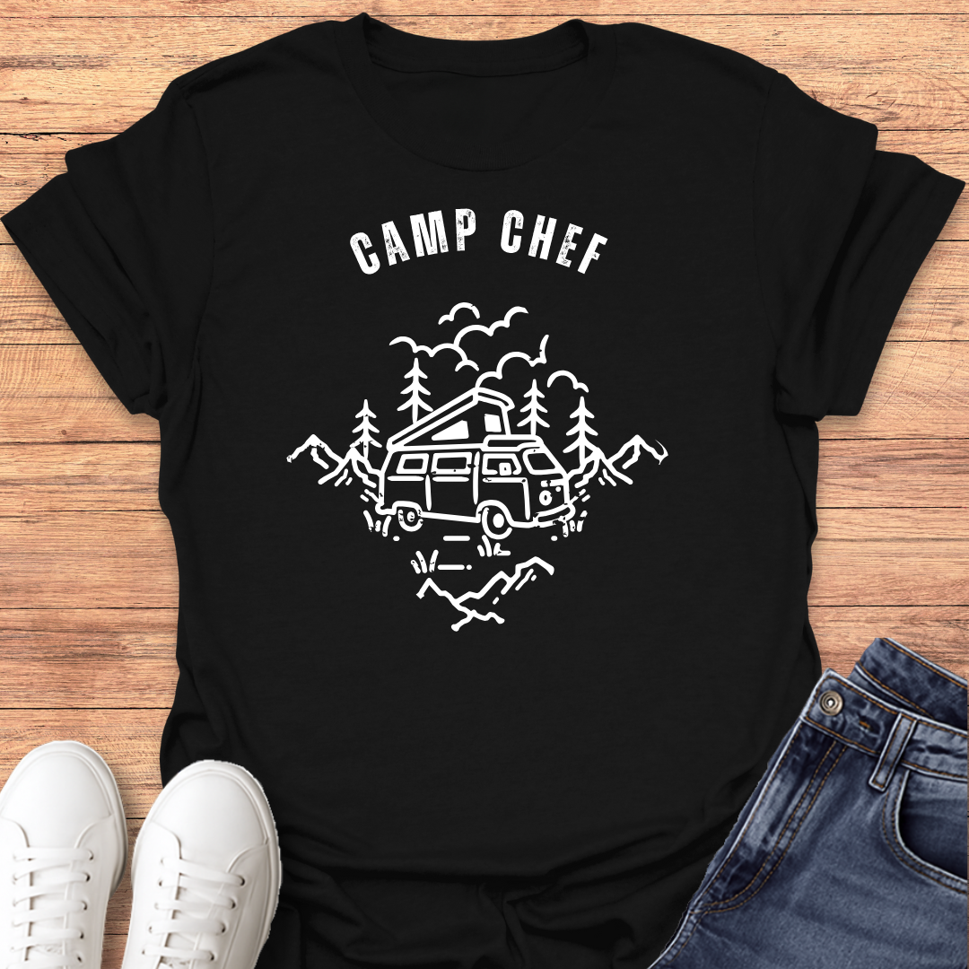 Camp Chef T-shirt
