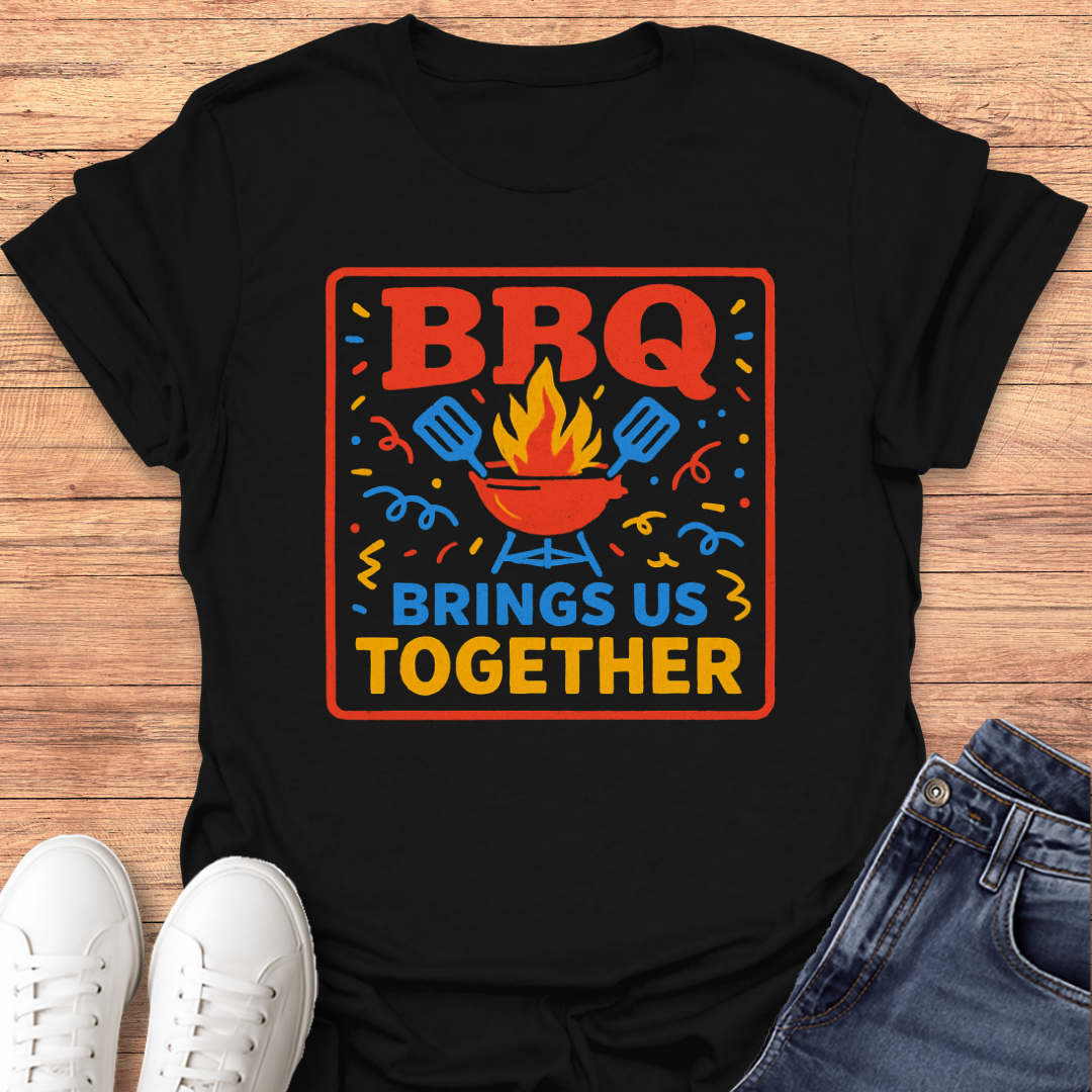 BBQ Together T-Shirt