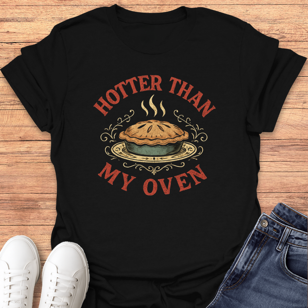 Hotter T-Shirt