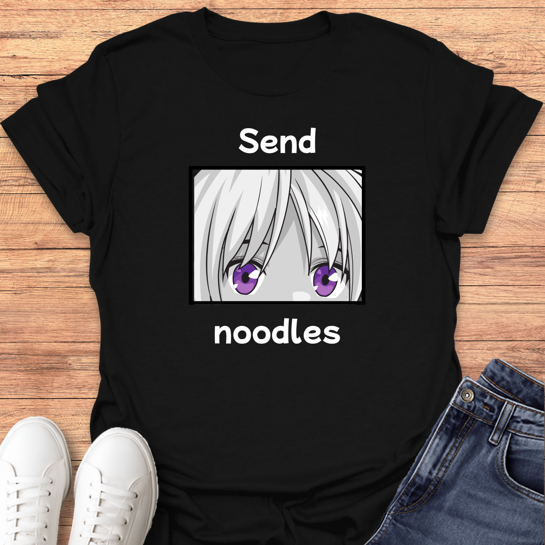 Send Noodles T-shirt