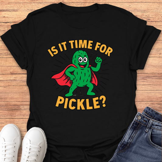 Pickle Time T-Shirt
