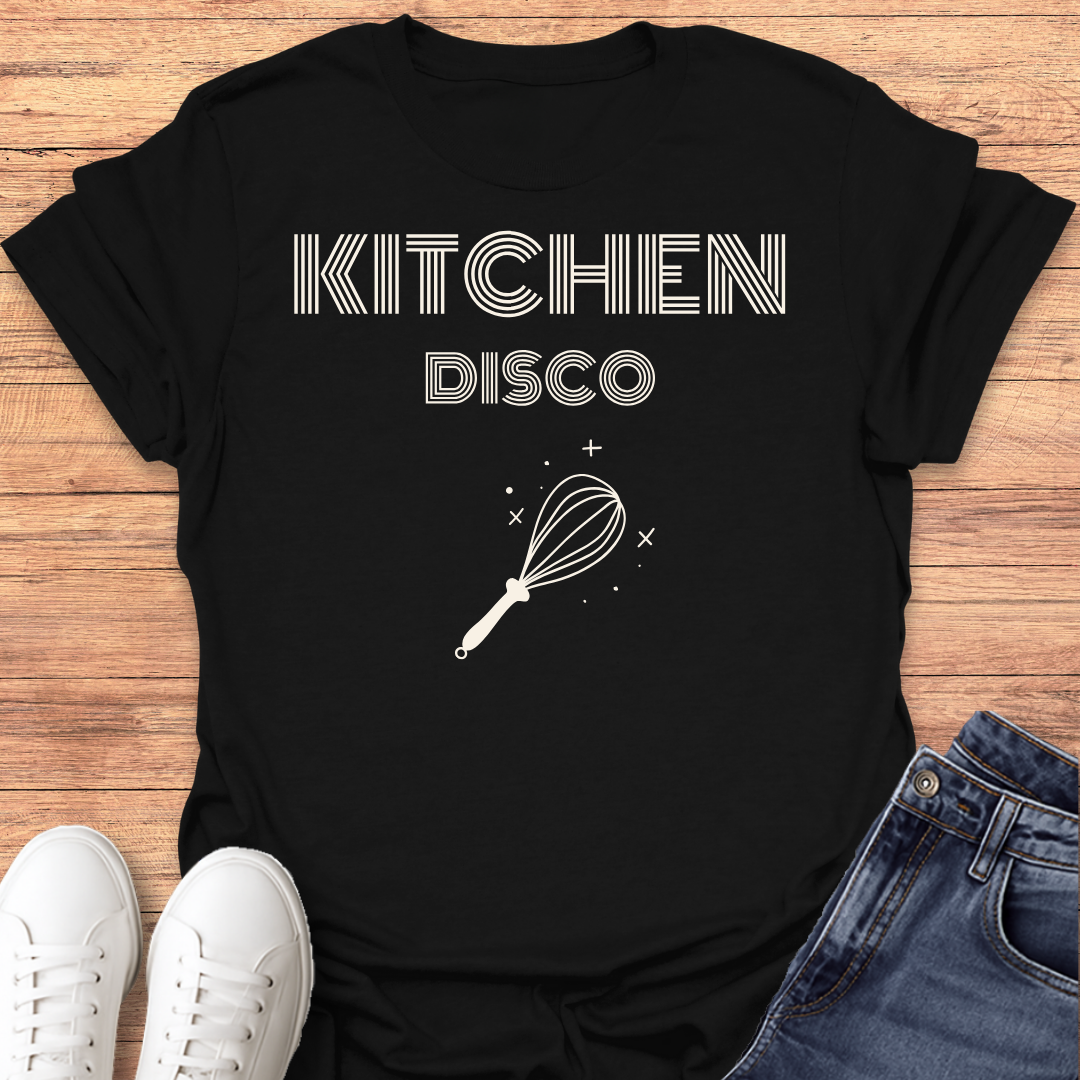 Kitchen Disco T-Shirt