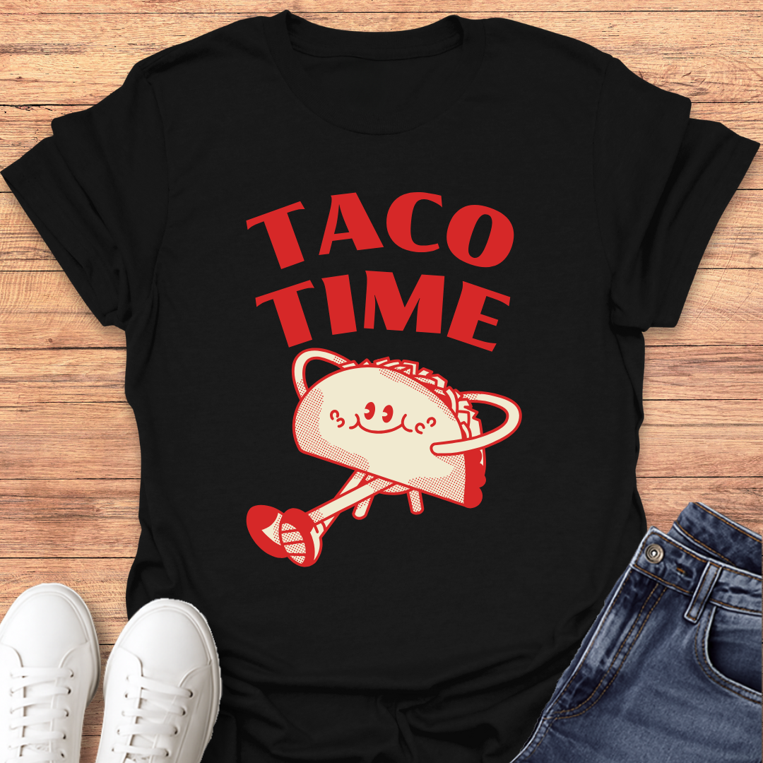 Taco Time T-shirt