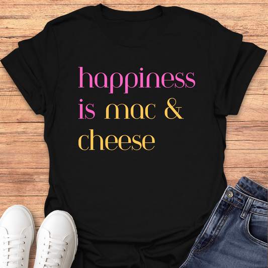 Mac and Cheese T-Shirt