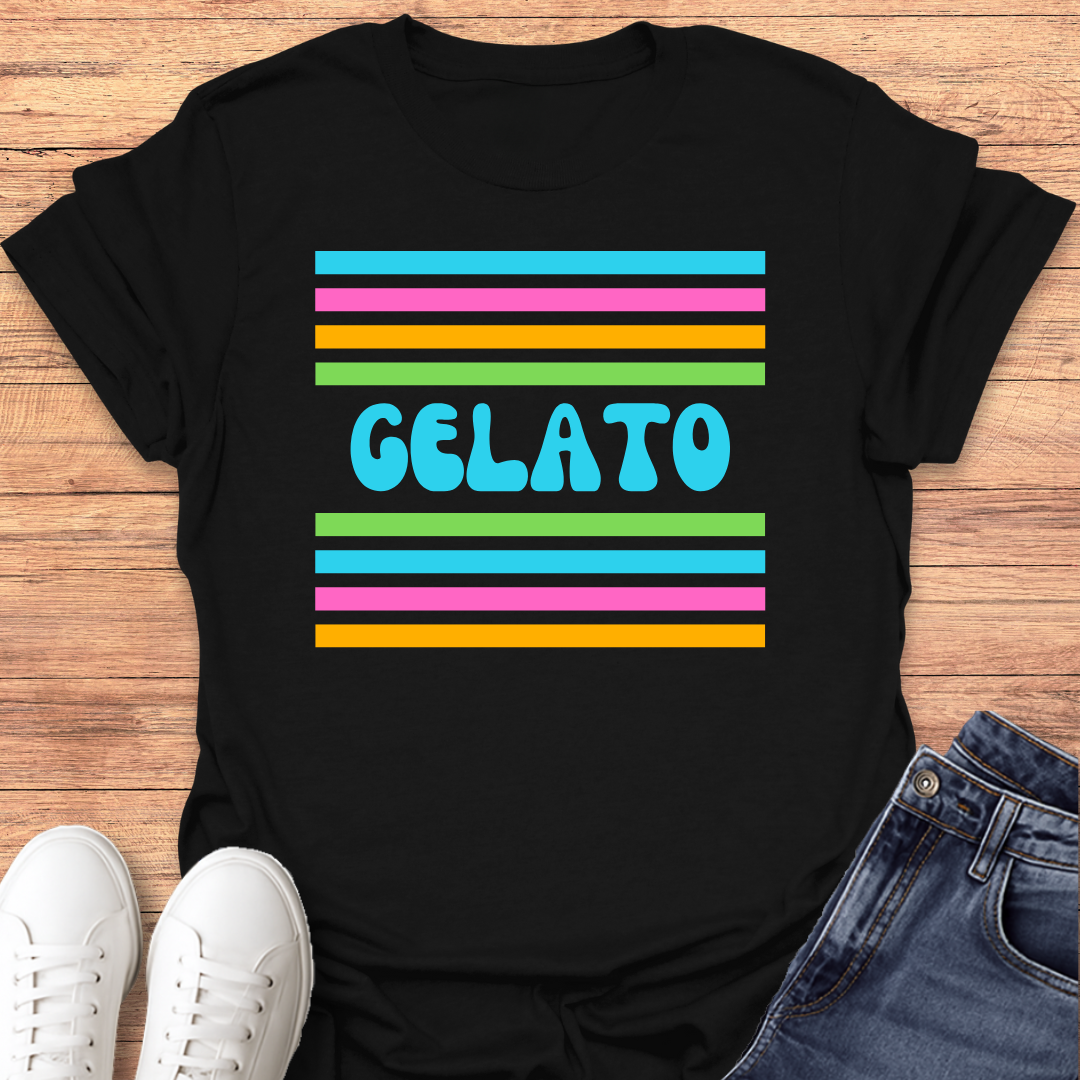 Gelato T-Shirt