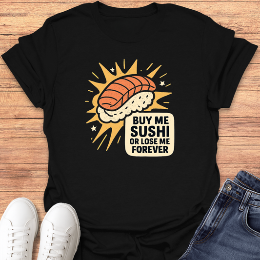 Buy Sushi T-Shirt