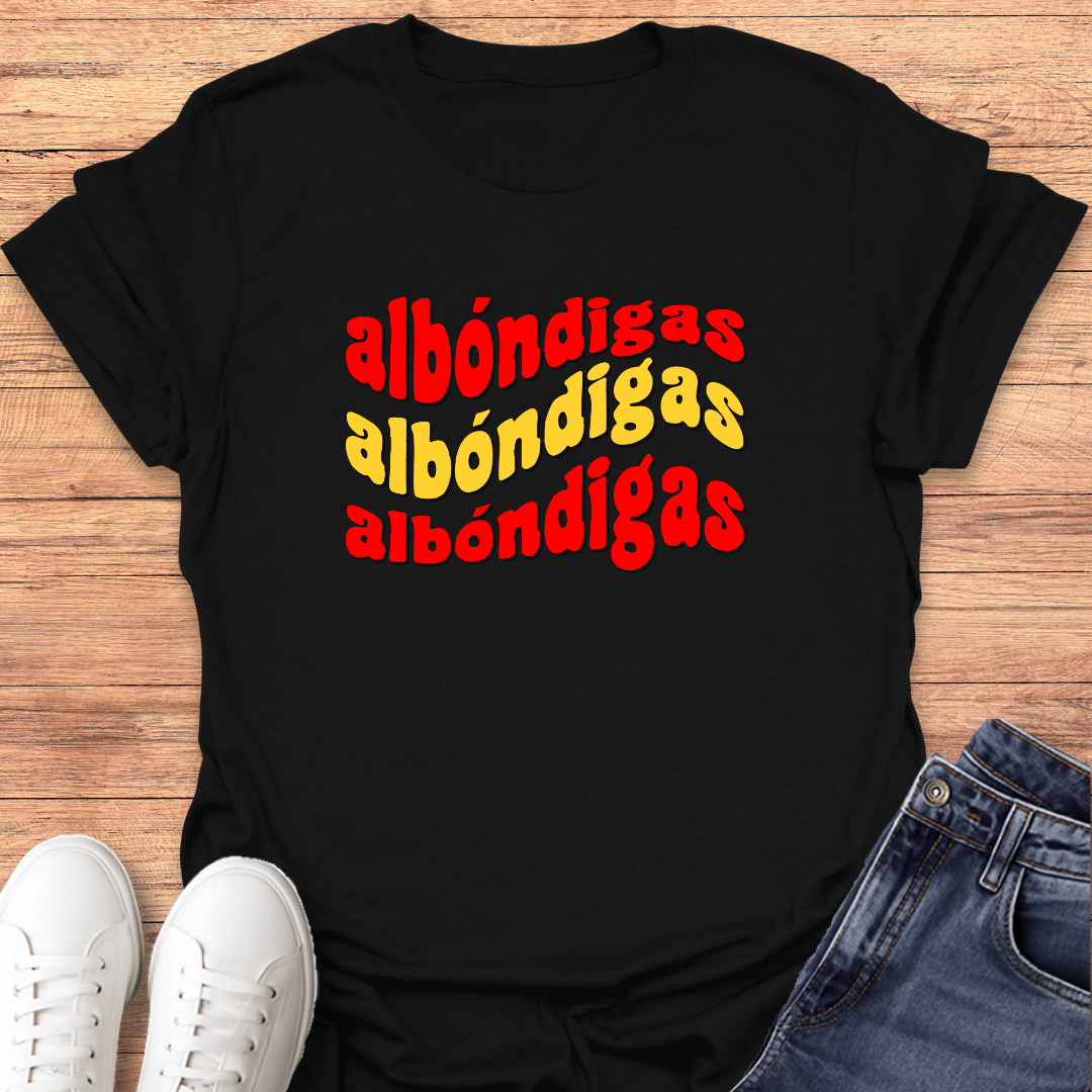 Albondigas T-shirt