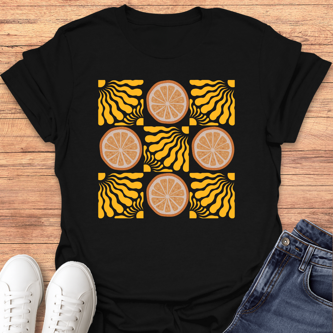 Sunshine & Oranges T-Shirt