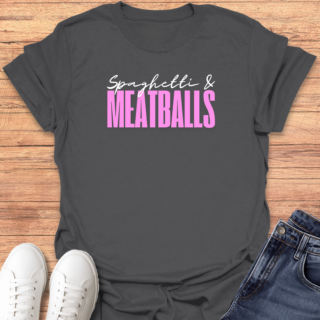 Meatballs T-Shirt