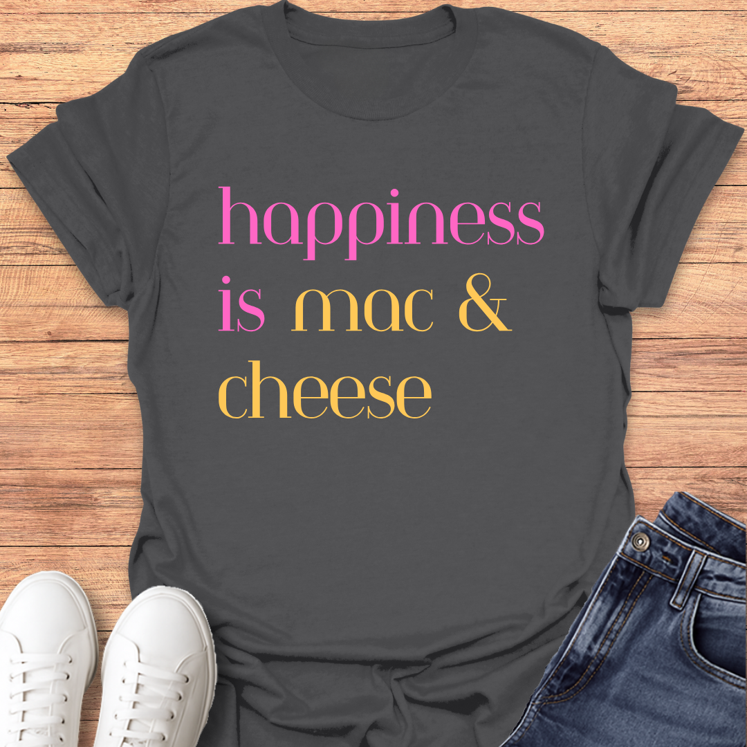 Mac and Cheese T-Shirt