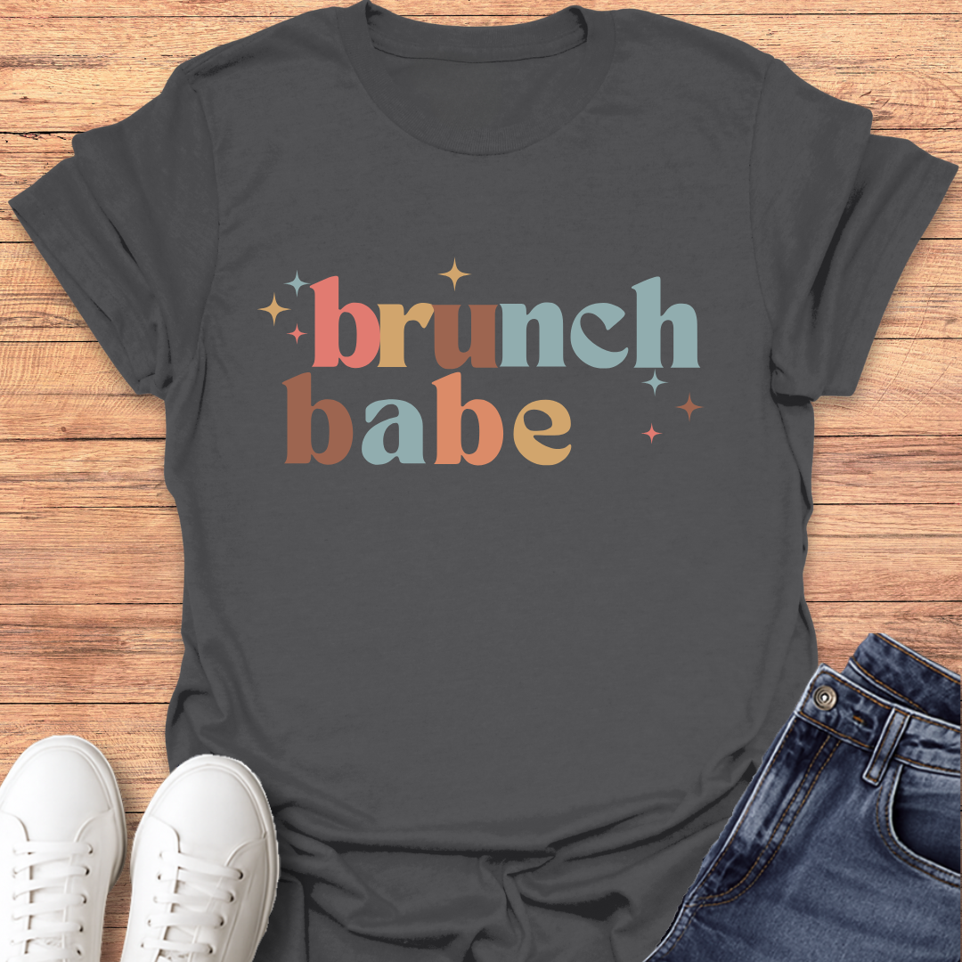 Brunch Babe T-Shirt