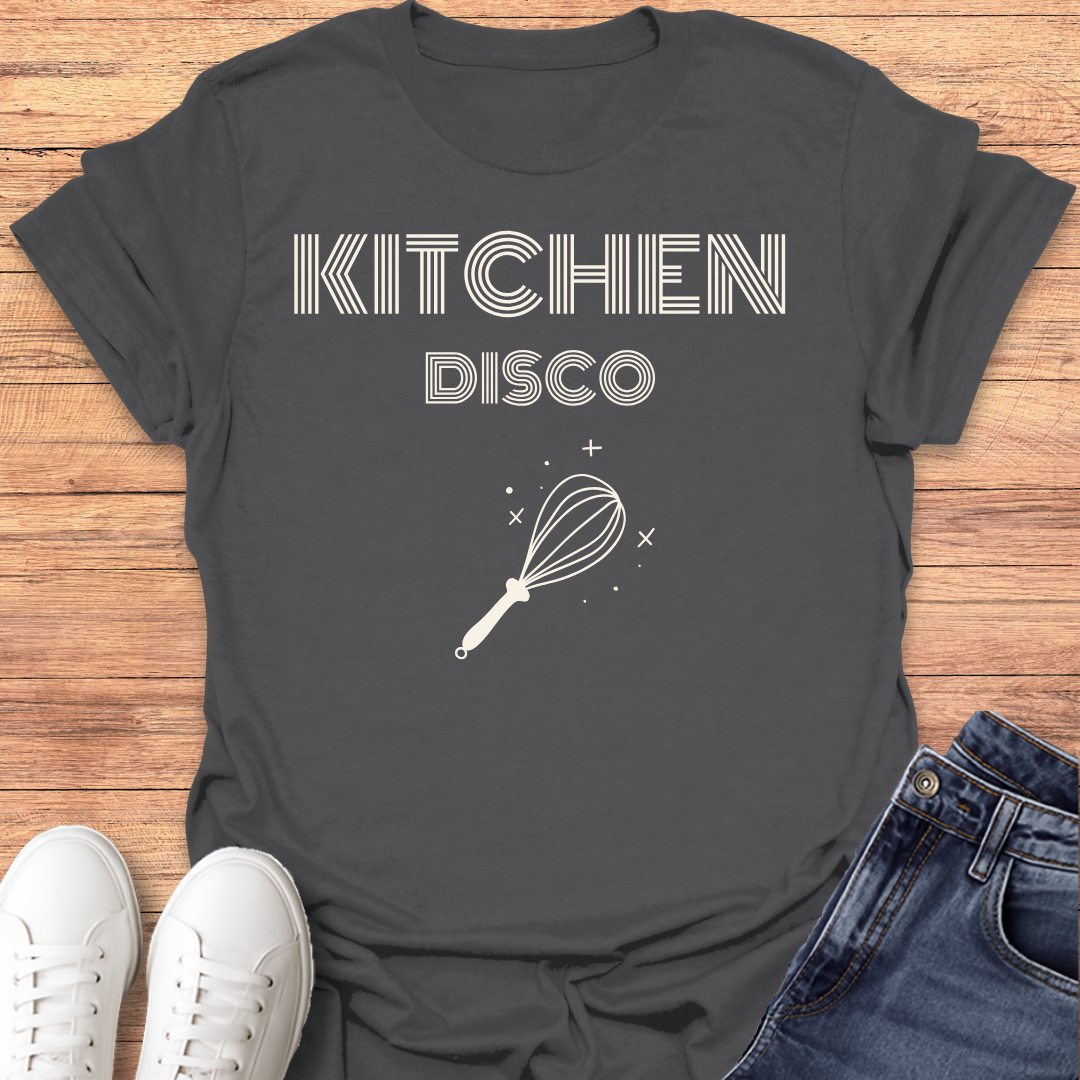 Kitchen Disco T-Shirt