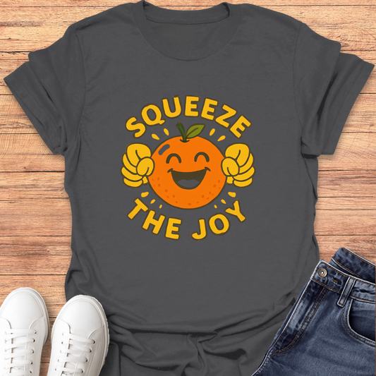 Squeeze Joy T-Shirt