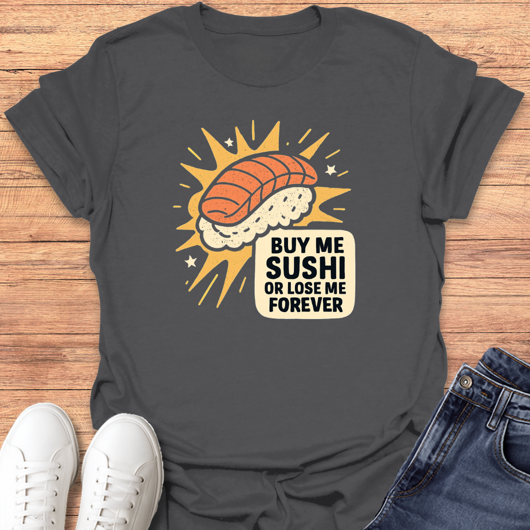 Buy Sushi T-Shirt