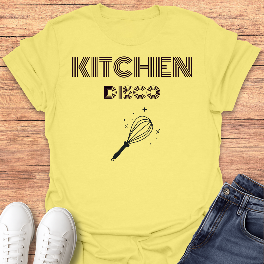Kitchen Disco T-Shirt