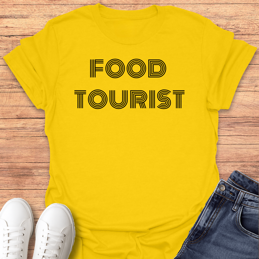 Food Tourist T-Shirt