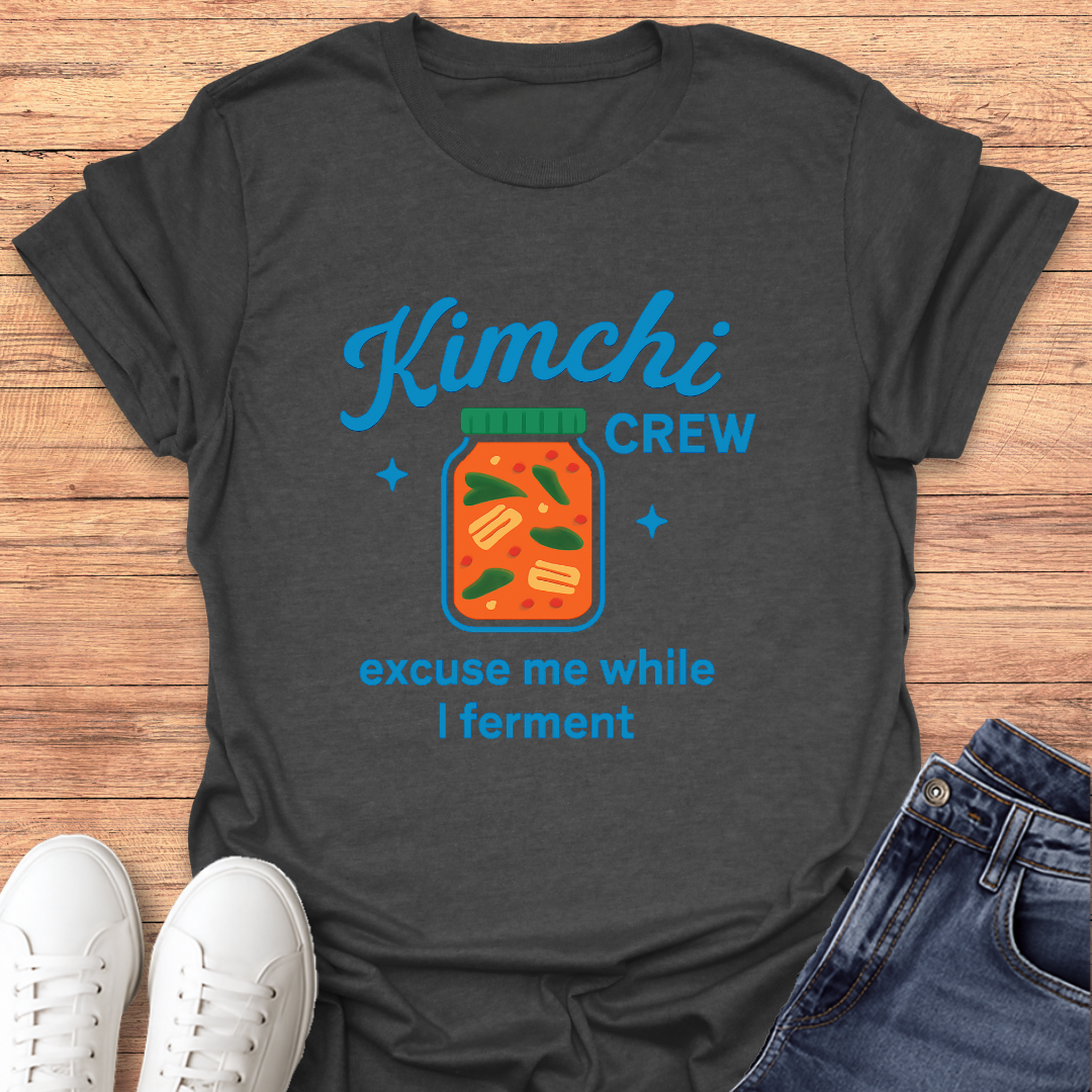 Kimchi Crew T-Shirt