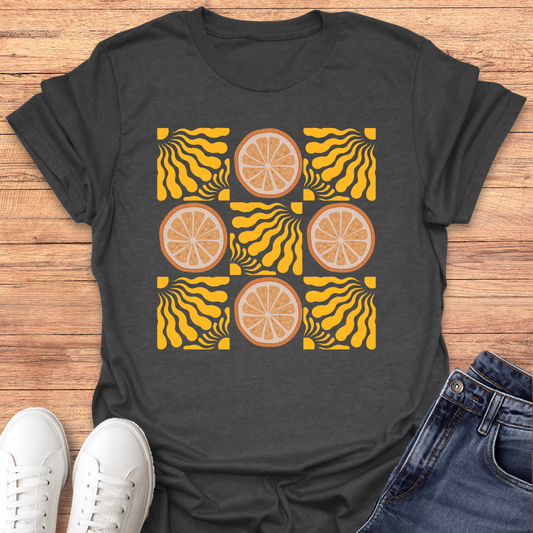 Sunshine & Oranges T-Shirt
