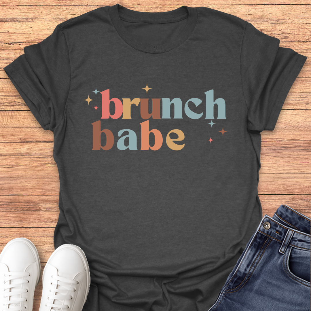 Brunch Babe T-Shirt