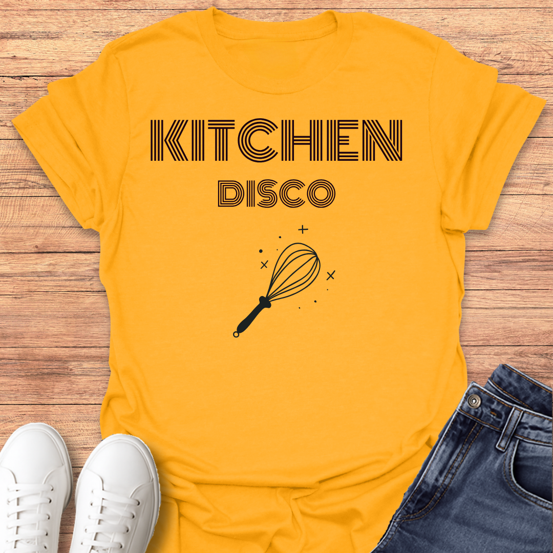 Kitchen Disco T-Shirt