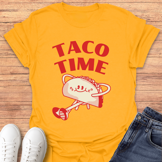 Taco Time T-shirt