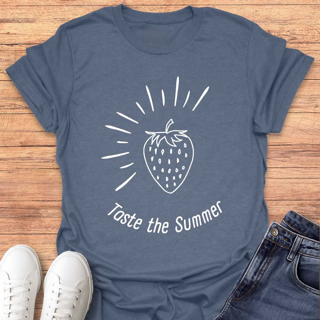Taste the Summer T-shirt