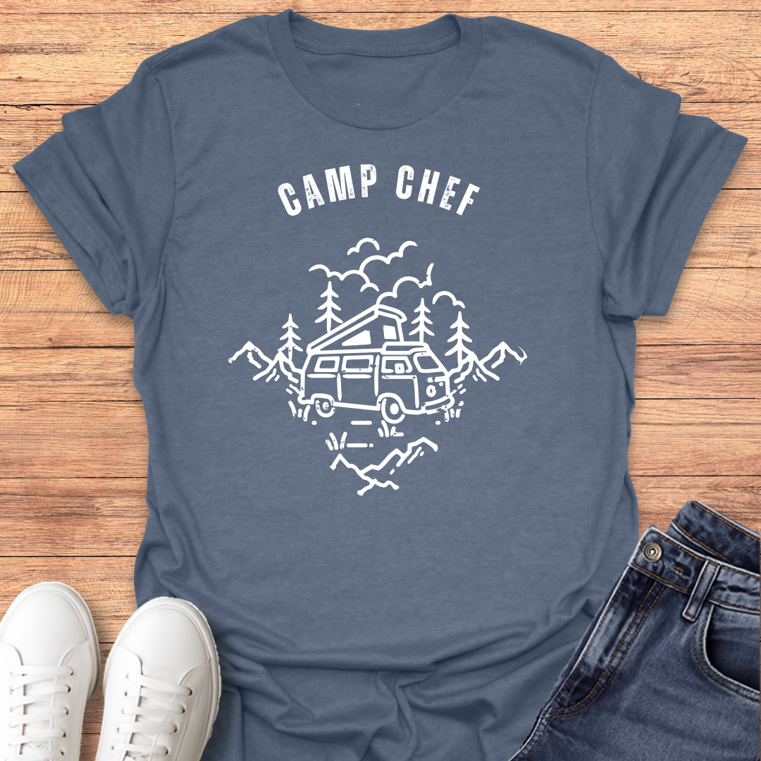 Camp Chef T-shirt