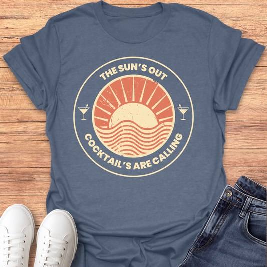 Sun's Out T-Shirt