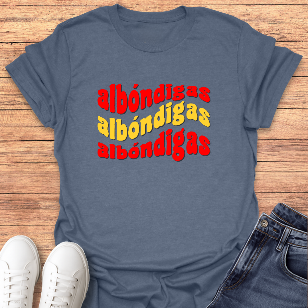 Albondigas T-shirt