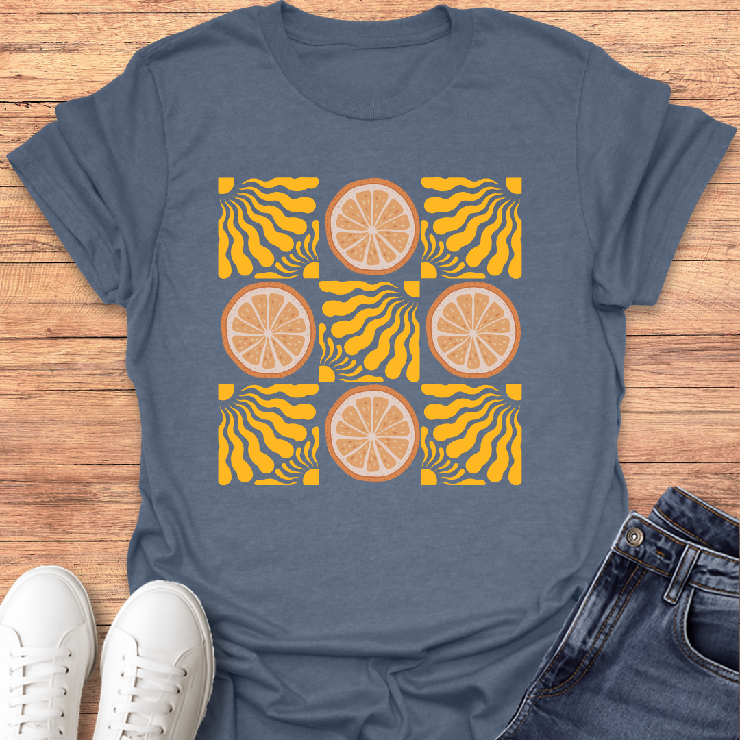 Sunshine & Oranges T-Shirt