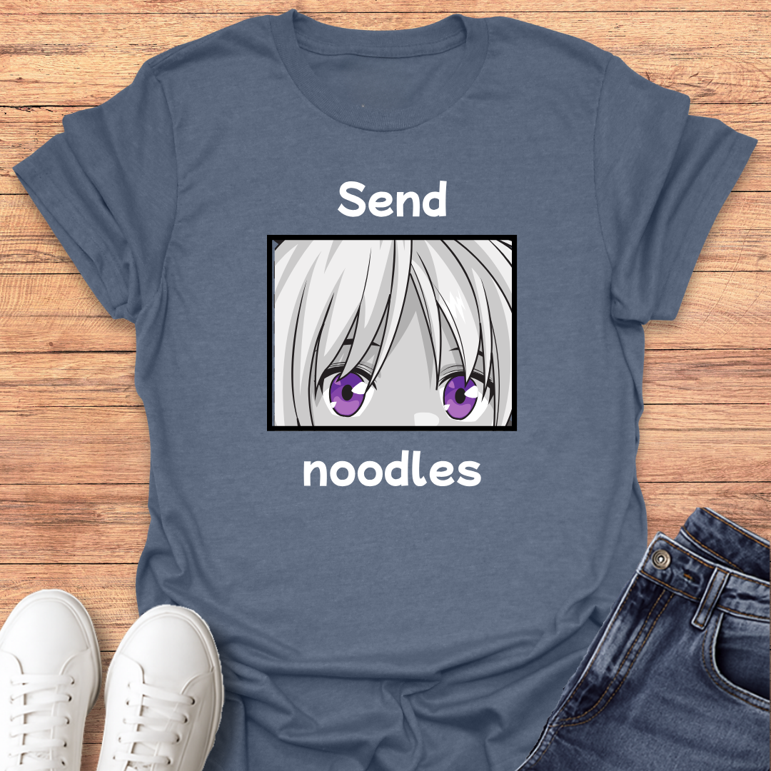 Send Noodles T-shirt