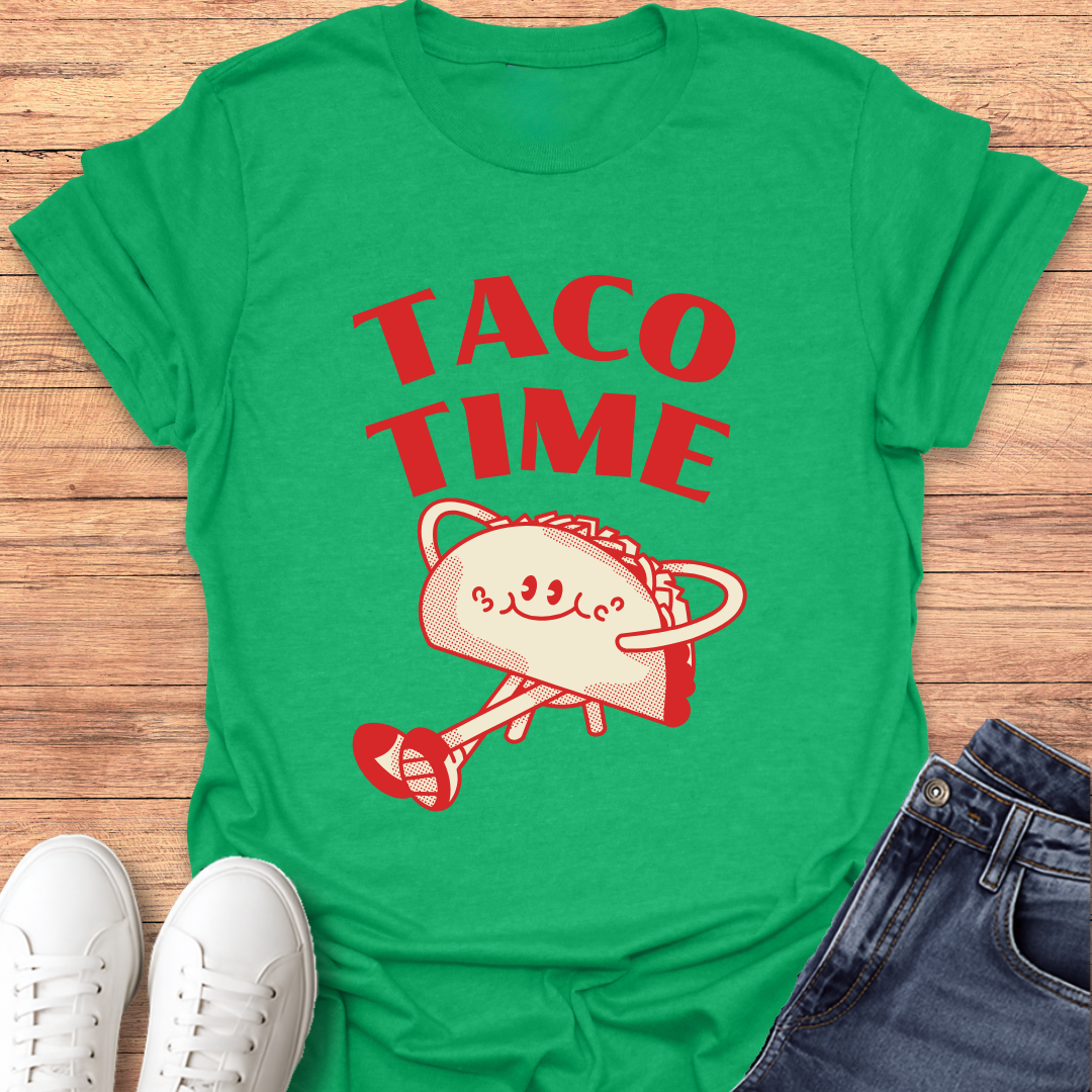 Taco Time T-shirt