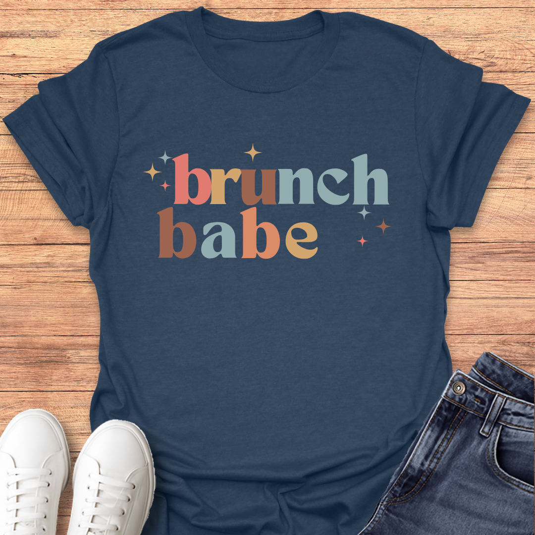 Brunch Babe T-Shirt