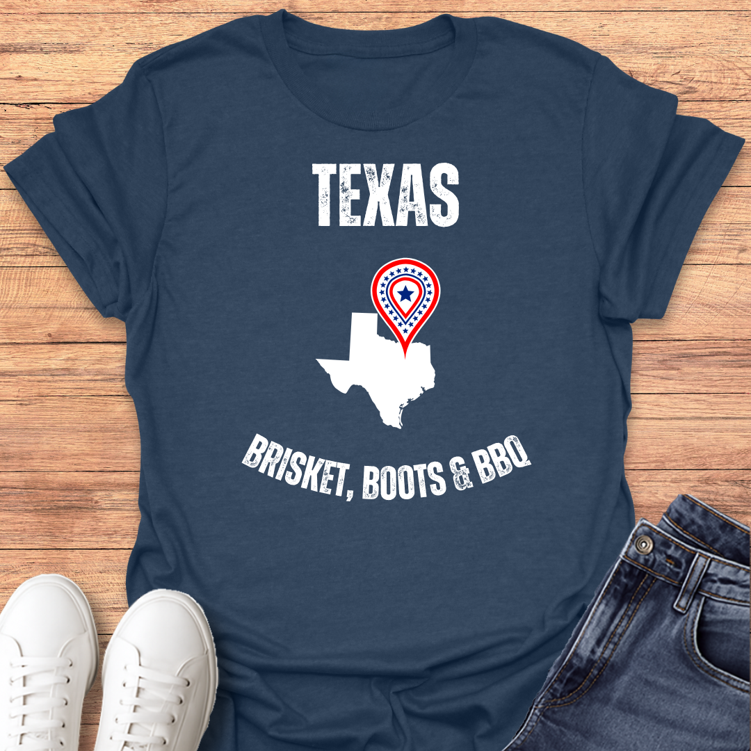 Texas Brisket T-shirt