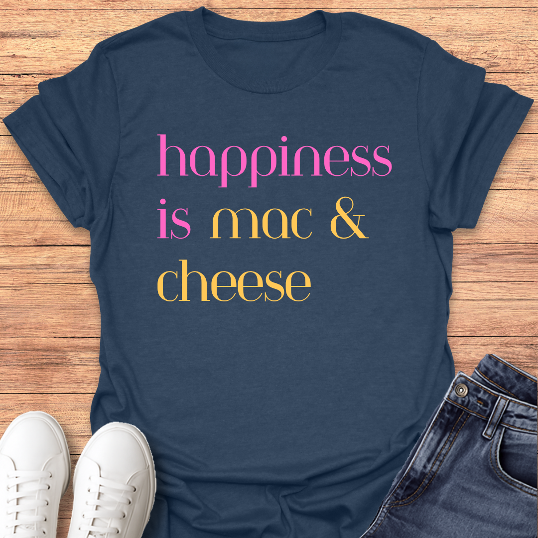 Mac and Cheese T-Shirt