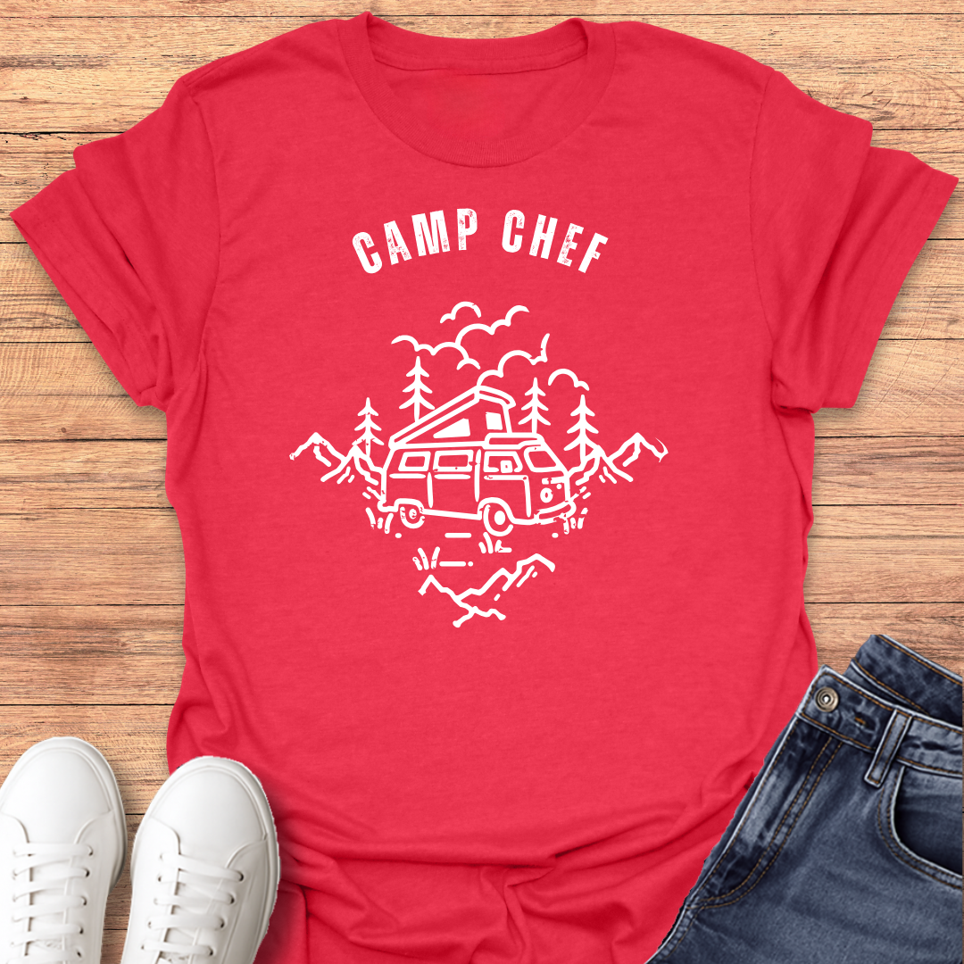 Camp Chef T-shirt