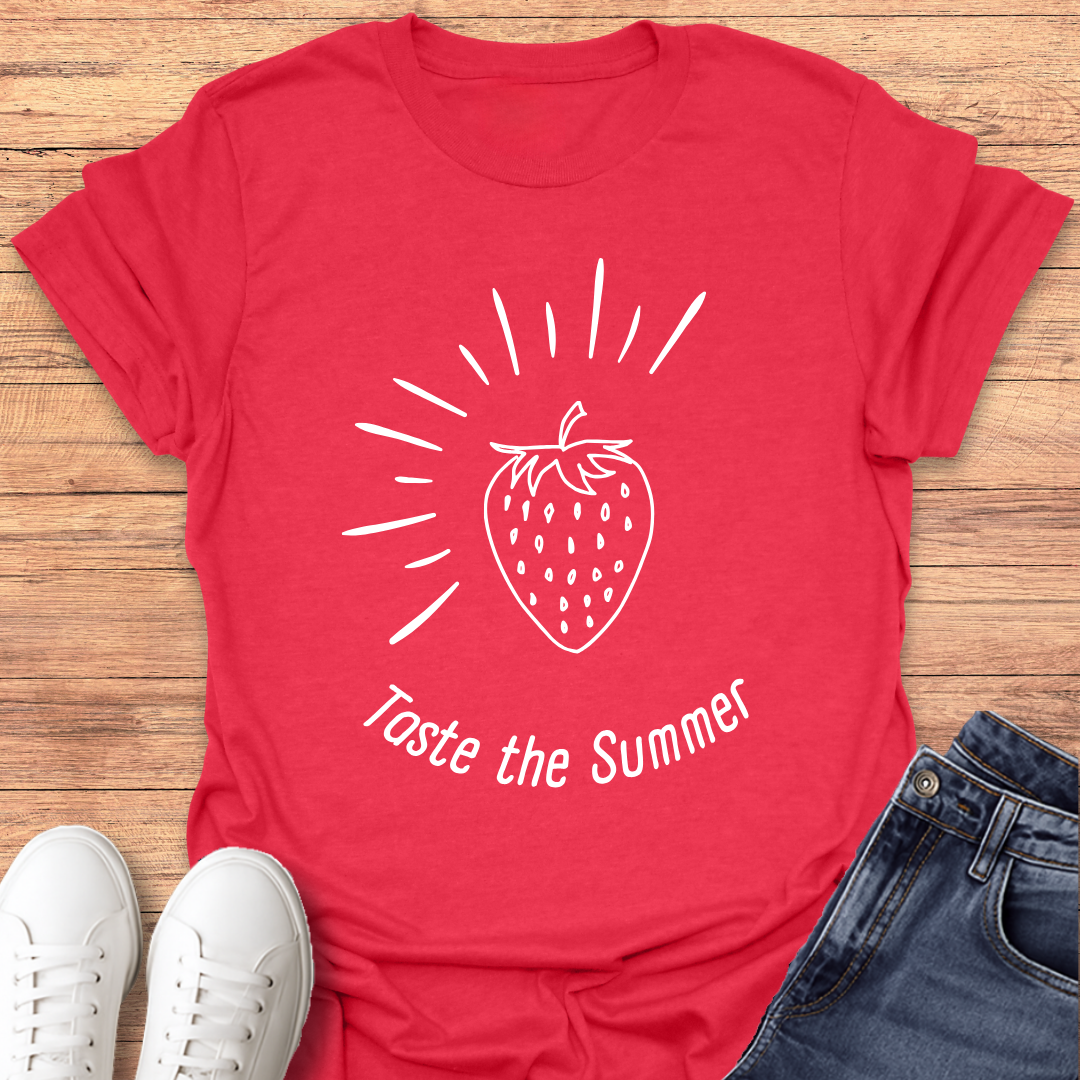 Taste the Summer T-shirt