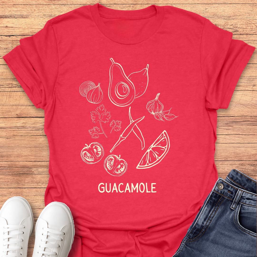 Guacamole T-Shirt